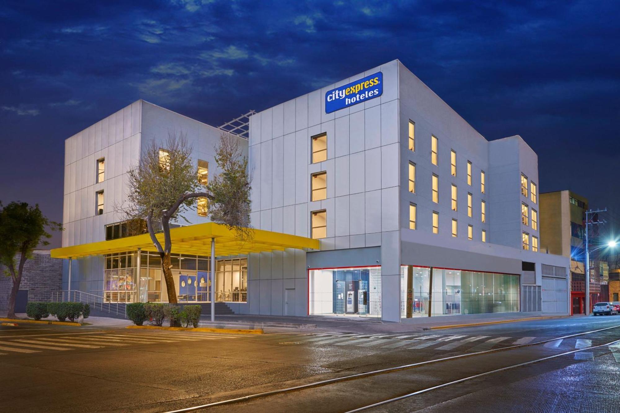 Express By Marriott Ciudad De La Hotel Mexiko-Stadt