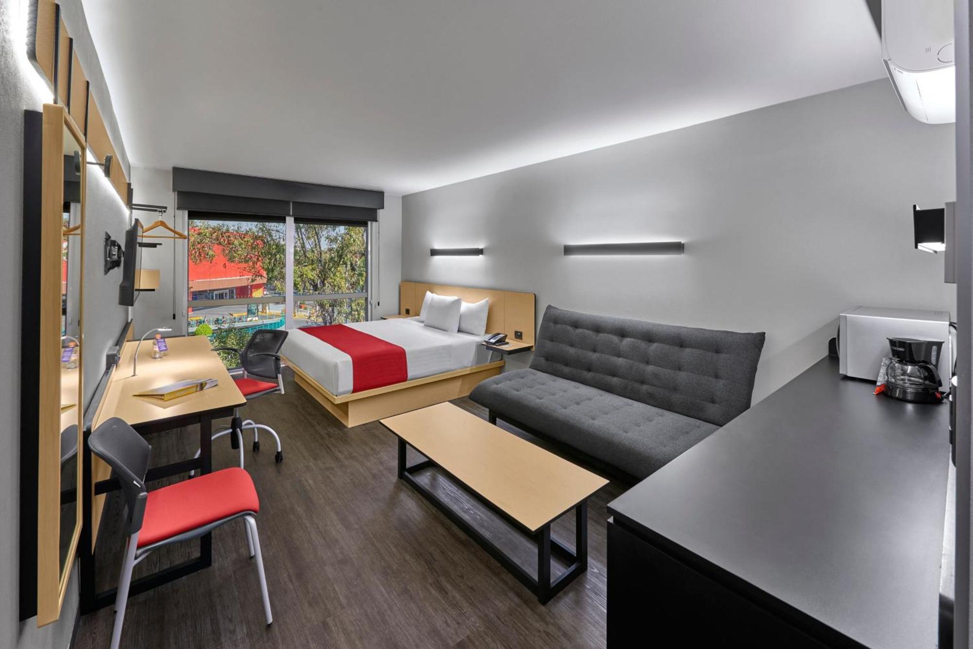 Express By Marriott Ciudad De La Hotel Mexiko-Stadt