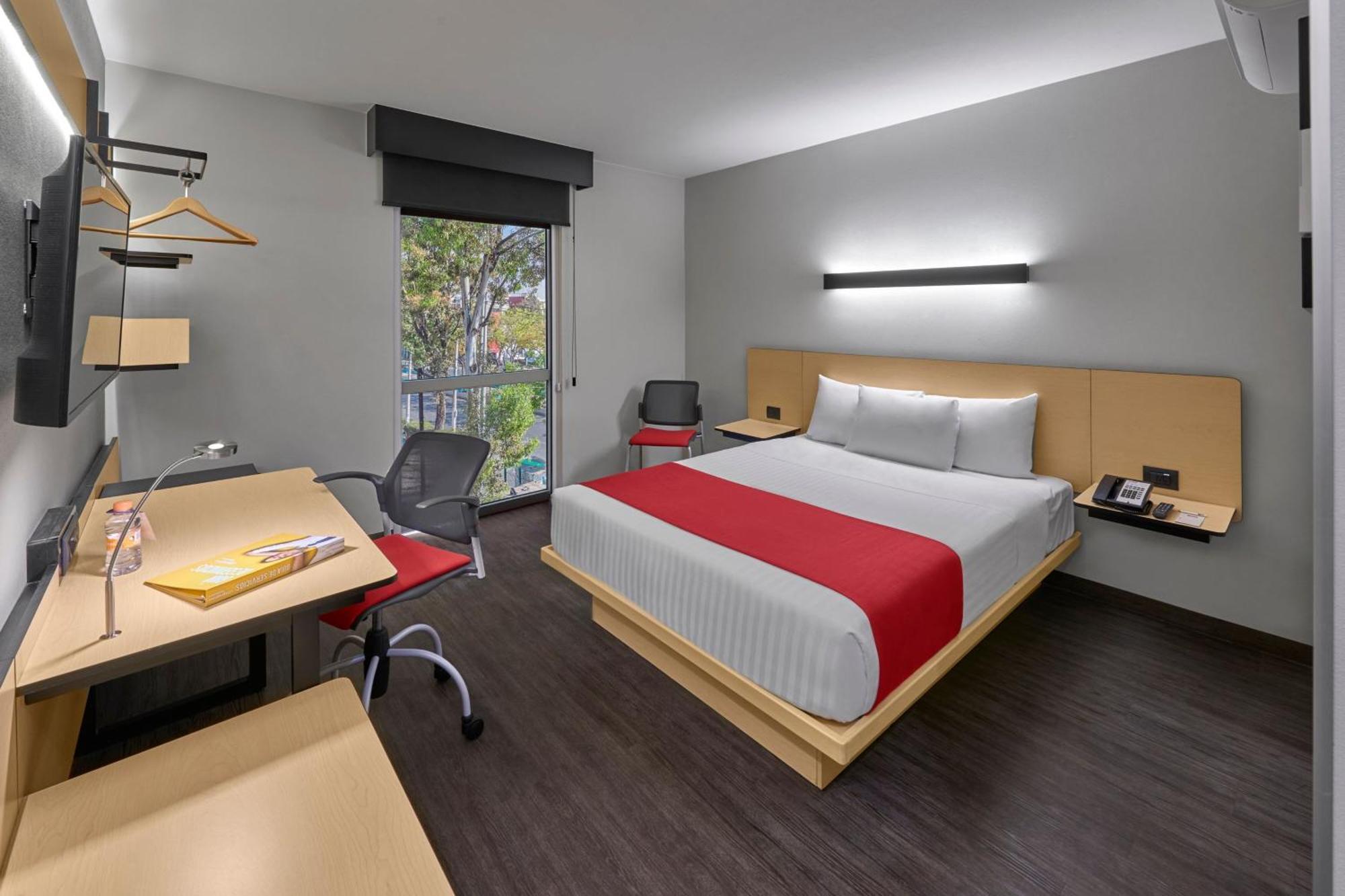 Express By Marriott Ciudad De La Mexiko-Stadt