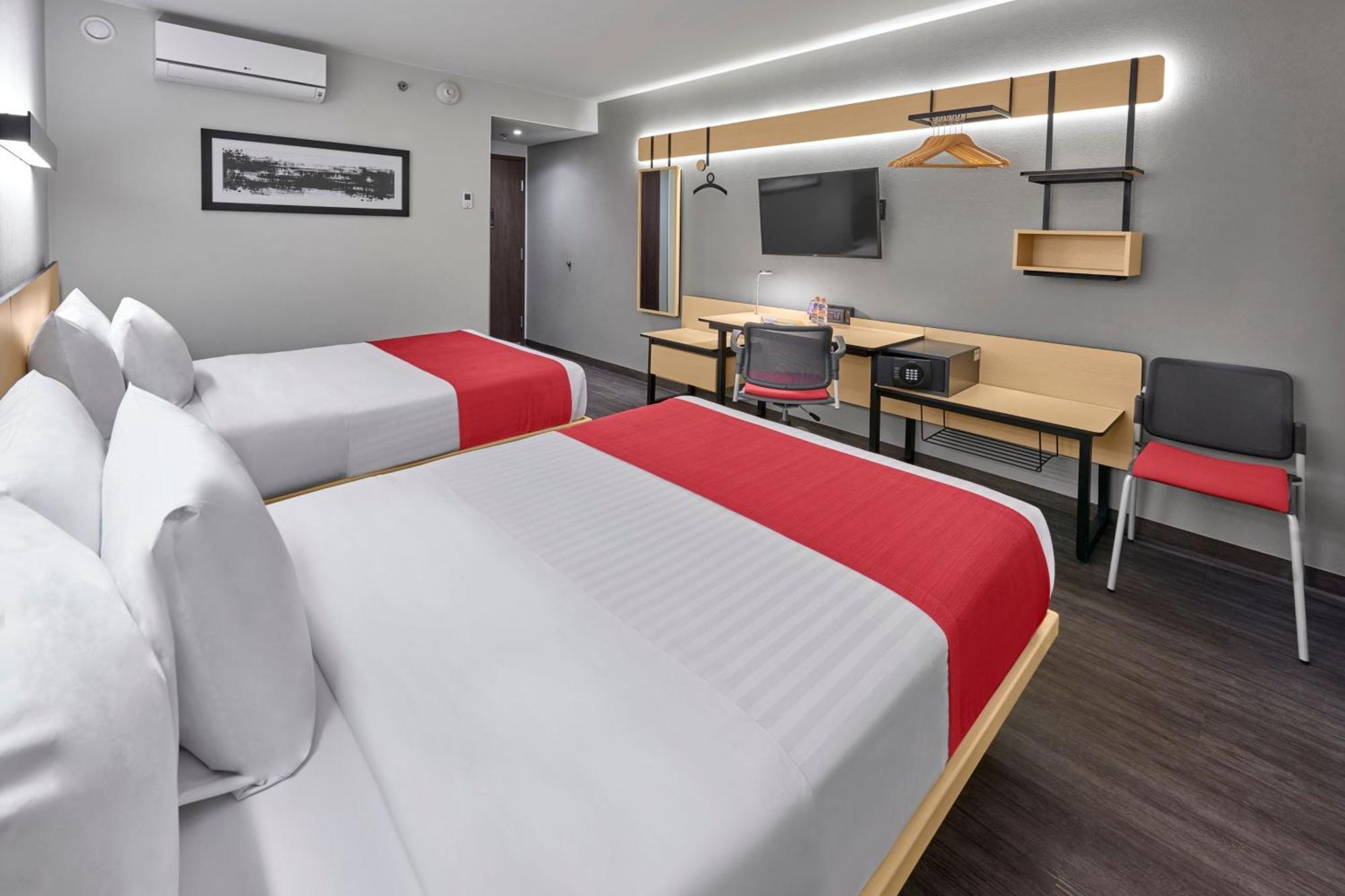 Hotel Express By Marriott Ciudad De La Mexiko-Stadt