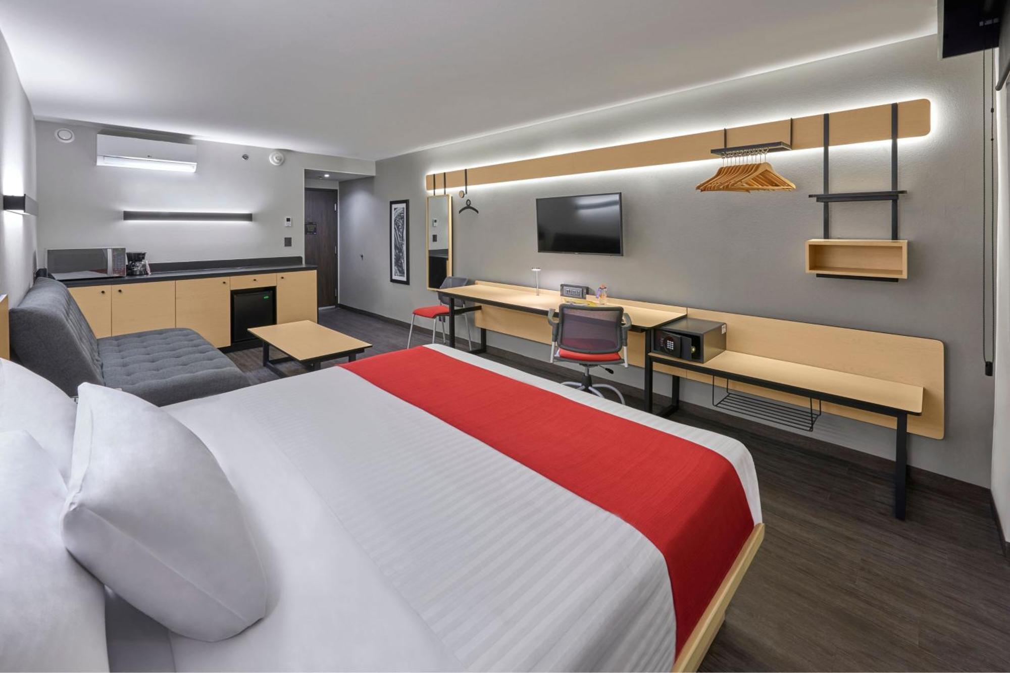Hotel Express By Marriott Ciudad De La Mexiko-Stadt