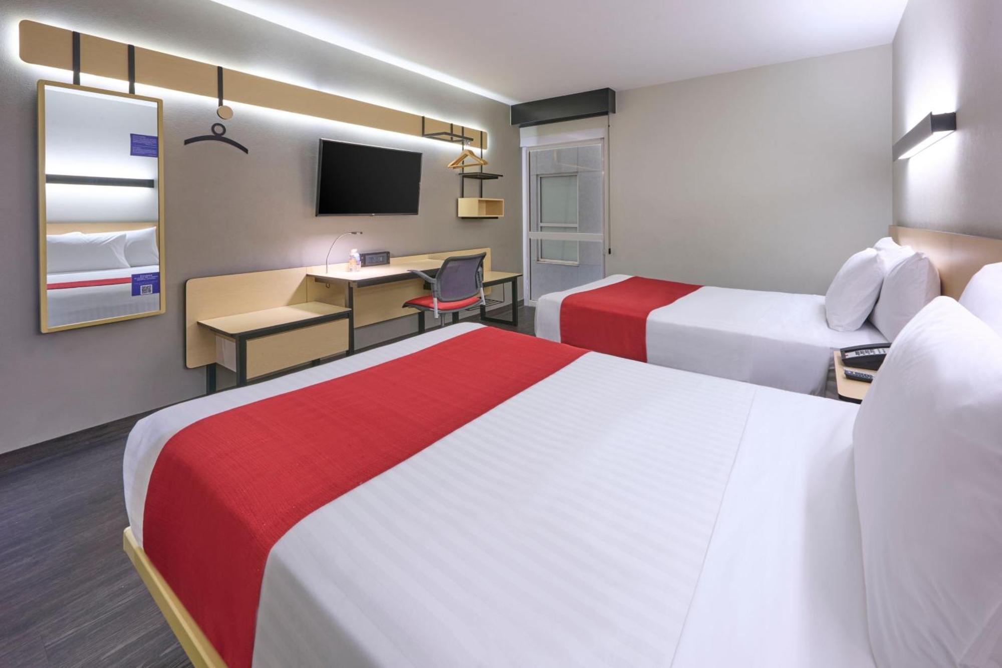 Express By Marriott Ciudad De La Hotel Mexiko-Stadt