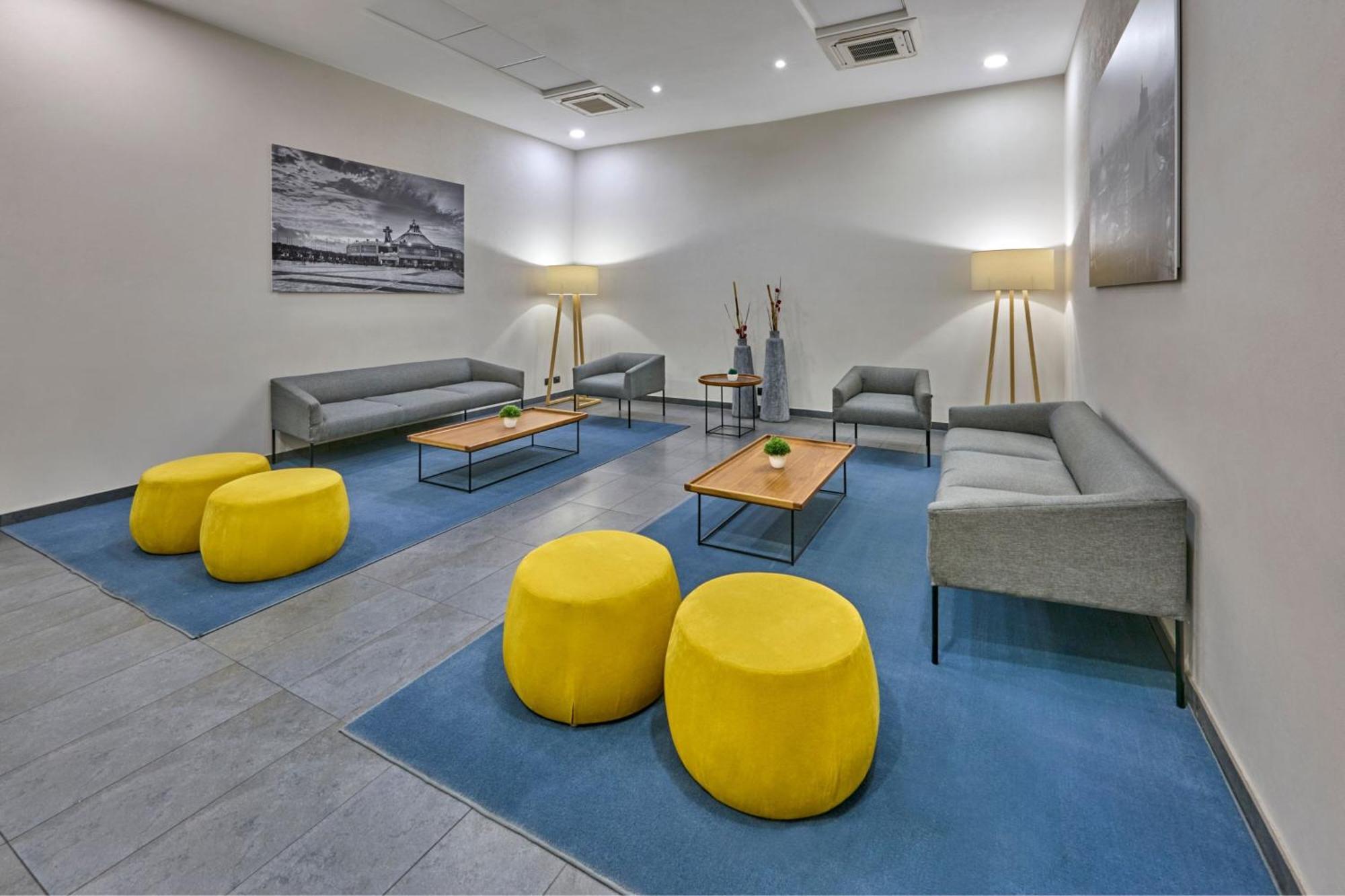 Express By Marriott Ciudad De La Hotel 2*