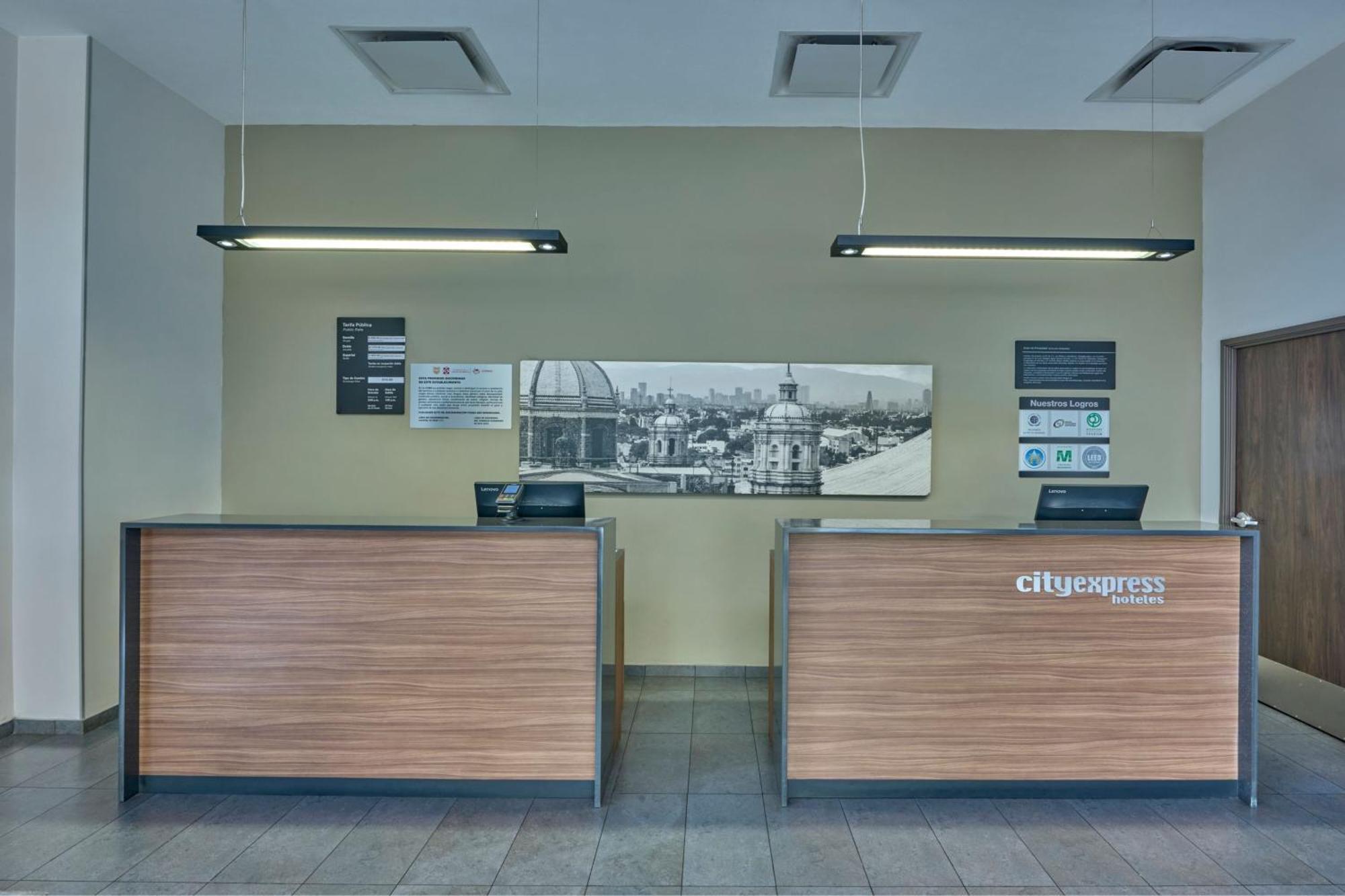 Express By Marriott Ciudad De La Hotel Mexiko-Stadt