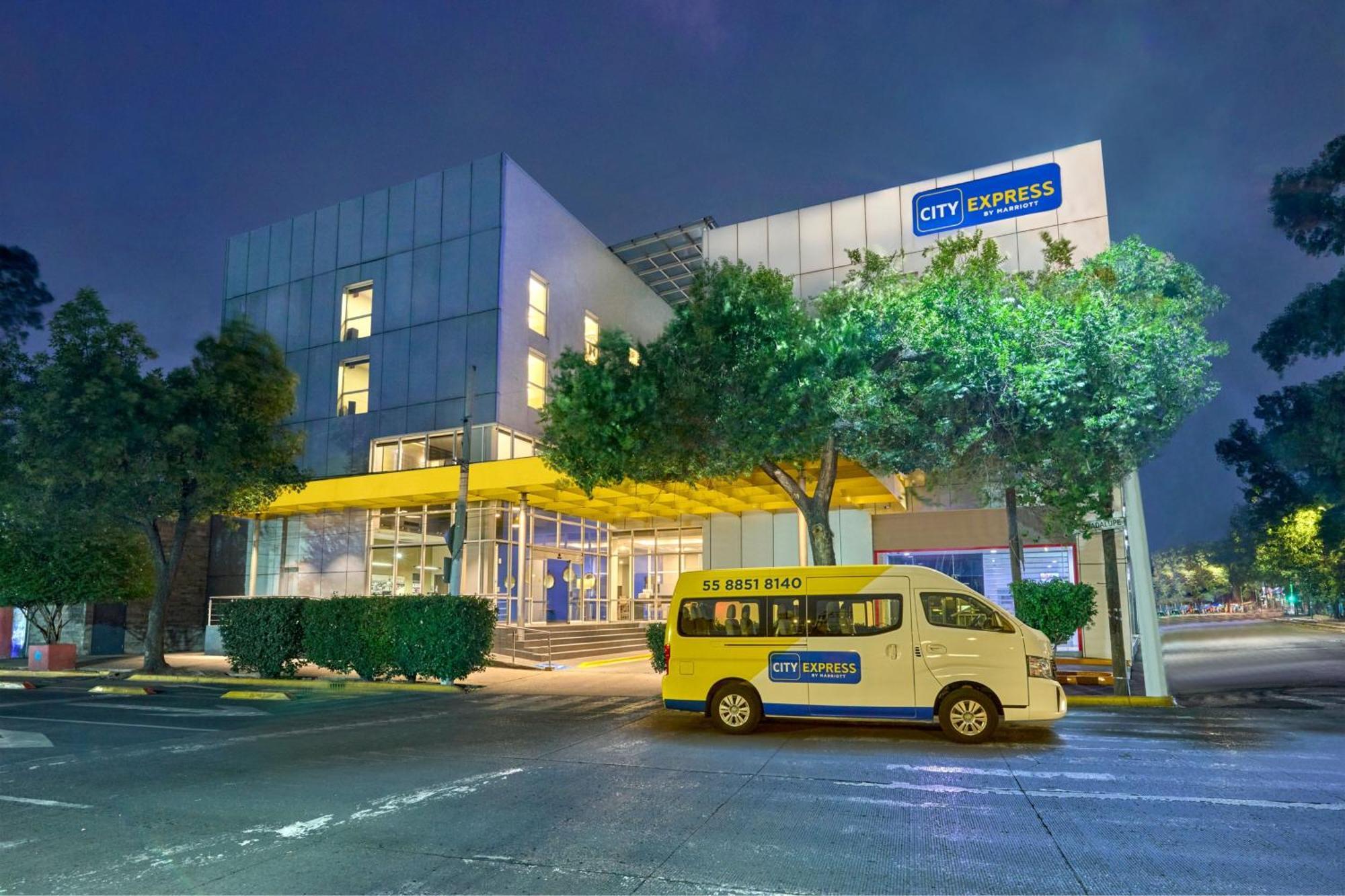 Express By Marriott Ciudad De La Mexiko-Stadt