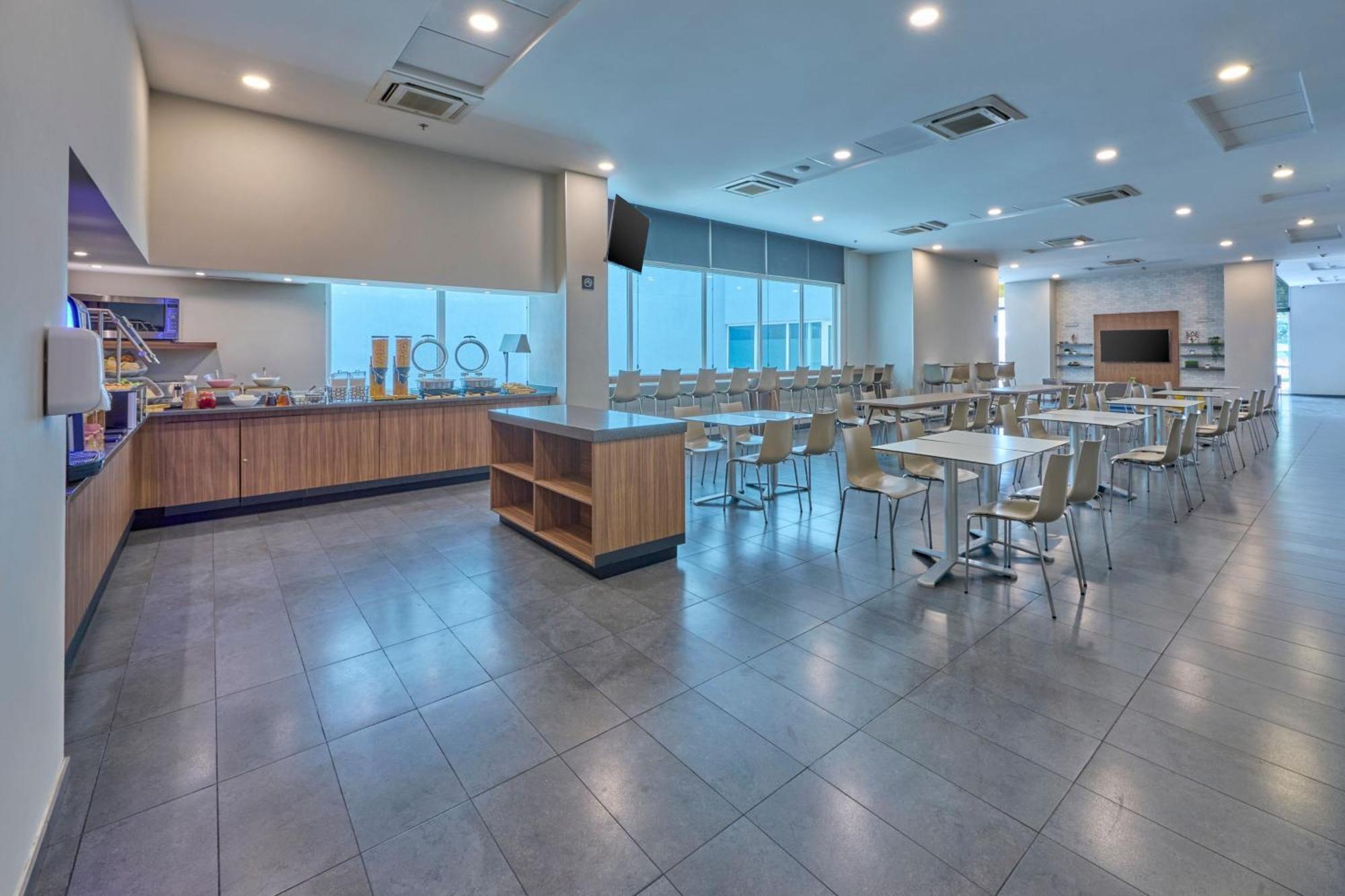Express By Marriott Ciudad De La Hotel Mexiko-Stadt