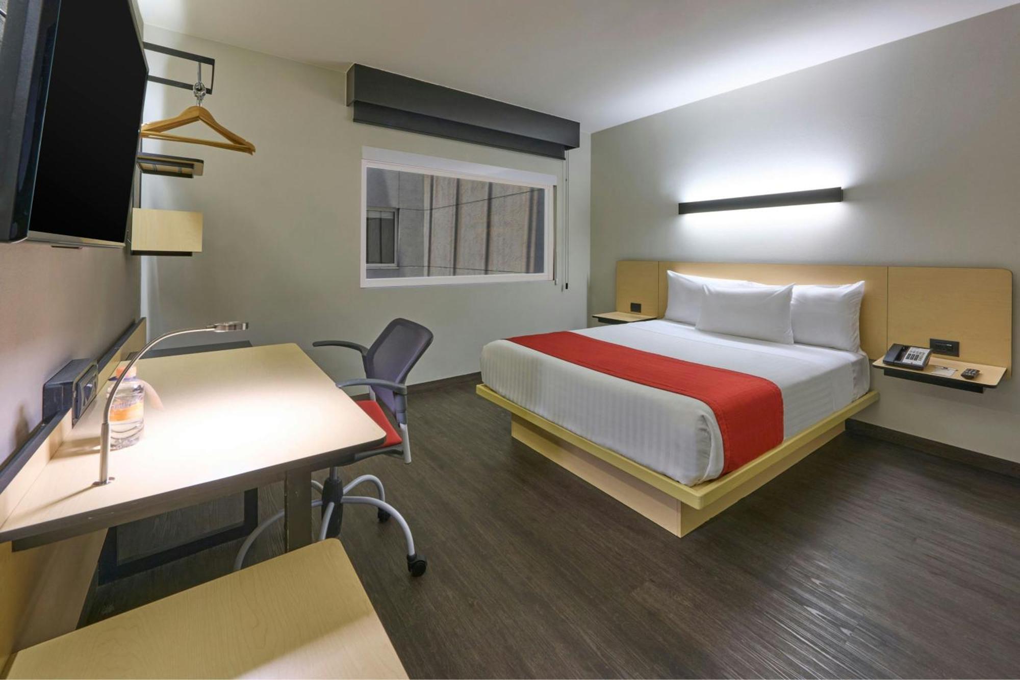Express By Marriott Ciudad De La Mexiko-Stadt