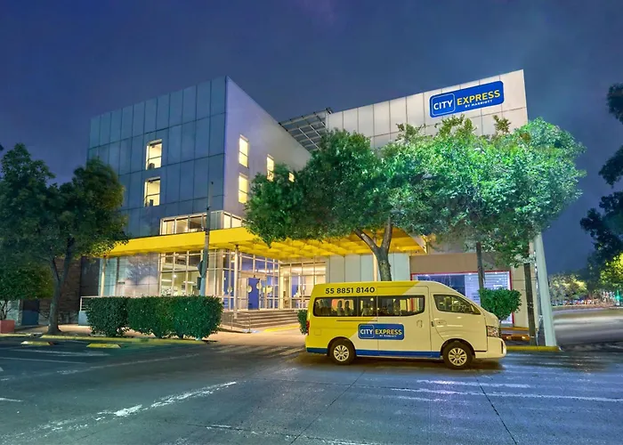 City Express By Marriott Ciudad De Mexico La Villa