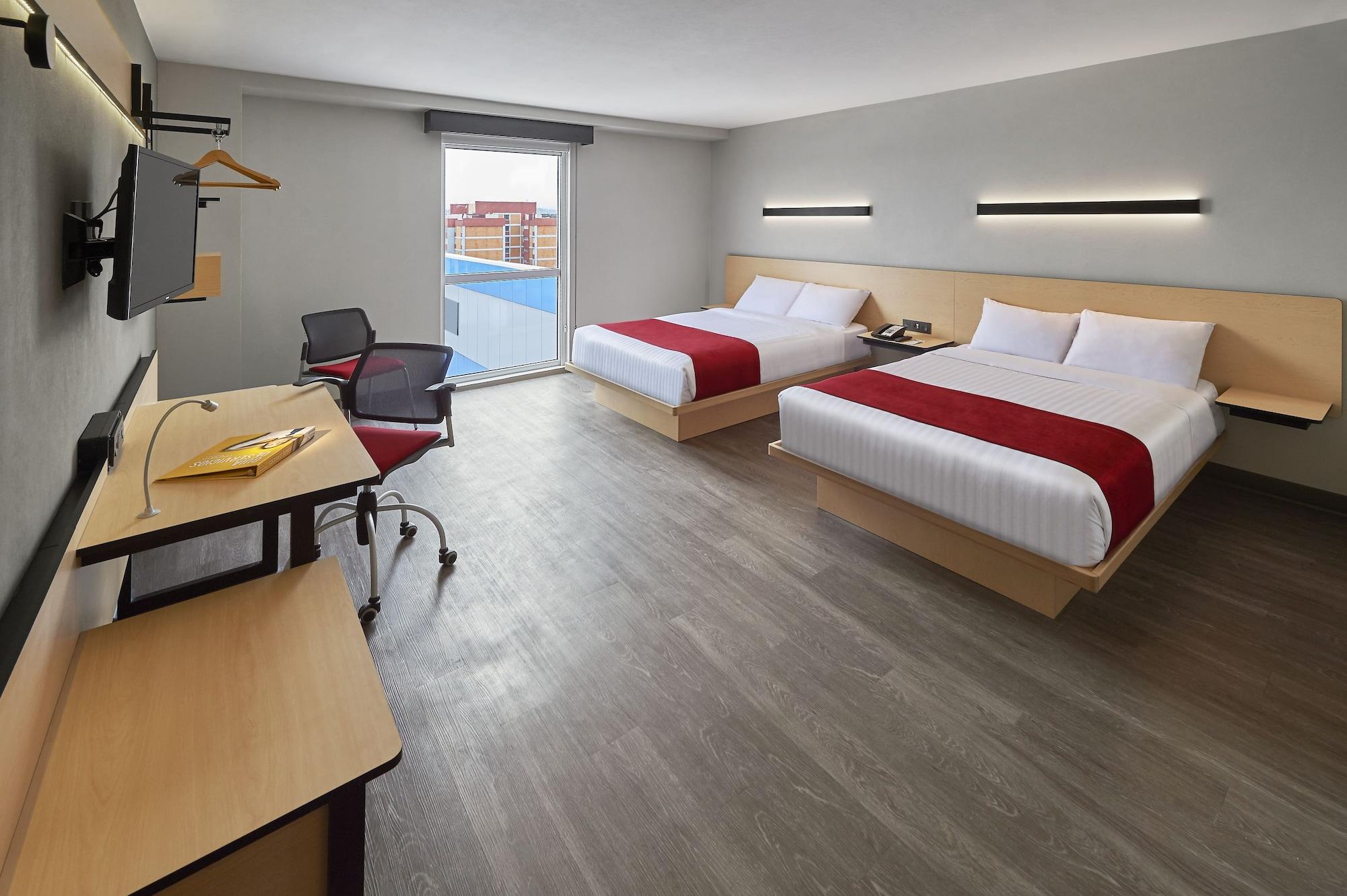 Hotel Express By Marriott Ciudad De La México DF