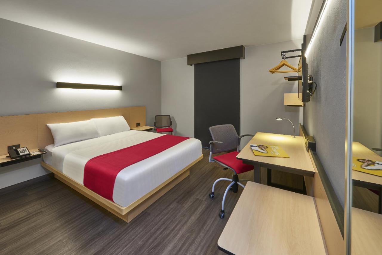 Hotel Express By Marriott Ciudad De La México DF