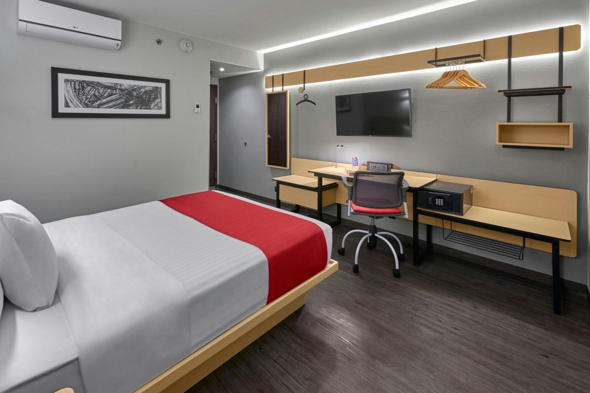 Hotel Express By Marriott Ciudad De La México DF